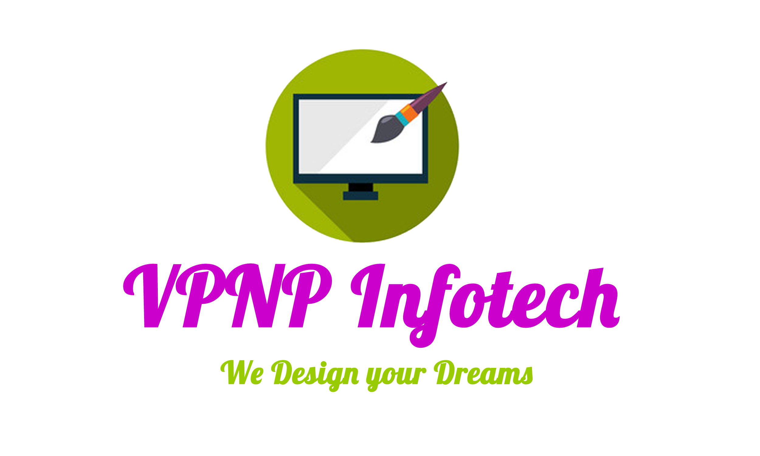 VPNP Infotech Logo